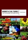 Horticulture : New Technologies and Applications - Book