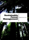 Sustainable Forest Management - Book