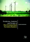 Prediction, Analysis and Design of Environmental Geomechanics - Book
