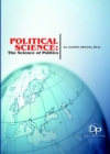 Political Science : The Science of Politics - Book