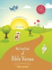 My First Book of Bible Verses - Book