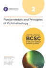 2019-2020 Basic and Clinical Science Course, Section 02: Fundamentals and Principles of Ophthalmology - Book