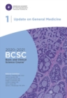 2020-2021 Basic and Clinical Science Course™ (BCSC), Section 01: Update on General Medicine - Book