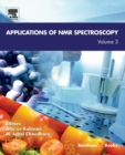 Applications of NMR Spectroscopy: Volume 3 - Book