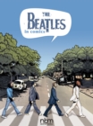 The Beatles In Comics! - Book