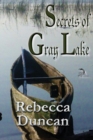 Secrets of Gray Lake - Book