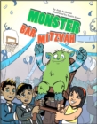Monster Bar Mitzvah - Book