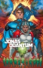 The Infinite Adventures Of Jonas Quantum - Book
