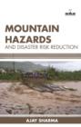 Mountain Hazards and Disaster Risk Reduction - Book
