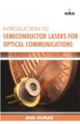 Introduction to Semiconductor Lasers for Optical Communications - Book