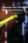 Coherence and Ultrashort Pulse Laser Emission - Book