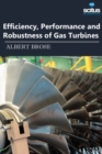 Efficiency, Performance & Robustness of Gas Turbines - Book