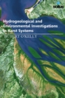 Hydrogeological & Environmental Investigations in Karst Systems - Book
