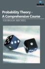 Probability Theory : A Comprehensive Course - Book