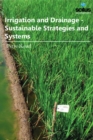 Irrigation & Drainage : Sustainable Strategies & Systems - Book