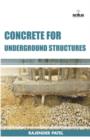 Concrete for Underground Structures - Book