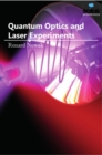 Quantum Optics and Laser Experiments - Book