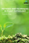 Methods & Techniques in Plant Physiology - Book