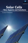 Solar Cells : New Aspects & Solutions - Book