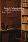 Research Methods in Library & Information Science - Book