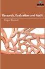 Research, Evaluation and Audit - Book