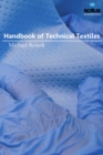 Handbook of Technical Textiles - Book
