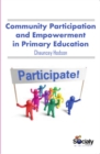 Community Participation & Empowerment in Primary Education - Book