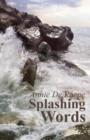 Splashing Words - Book