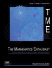 The Mathematics Enthusiast Journal, Volume 11, Number 3 - Book