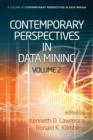 Contemporary Perspectives in Data Mining - Book