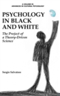 Psychology in Black and White : The Project of a Theory-Driven Science - Book