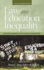 Law & Education Inequality : Removing Barriers to Educational Opportunities - Book