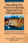 Decoding the Socio-Economic Approach to Management : Results of the Second SEAM Conference in the United States - Book