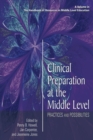 Clinical Preparation at the Middle Level : Practices and Possibilities - Book
