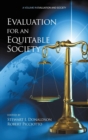 Evaluation for an Equitable Society - Book