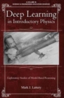 Deep Learning in Introductory Physics : Exploratory Studies of Model Based Reasoning - Book