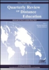 Quarterly Review of Distance Education "Research That Guides Practice" Vol.17 No.3 2016 - Book