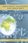 Democratic Evaluation and Democracy : Exploring the Reality - Book