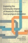 Exploring the Community Impact of Research-Practice Partnerships in Education - Book
