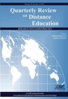 Quarterly Review of Distance Education, Volume 18, Number 1 : 'Research that Guides Practice'' - Book