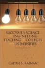 Successful Science and Engineering Teaching in Colleges and Universities - Book