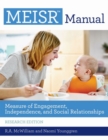 MEISR™ Set : Measure of Engagement, Independence, and Social Relationships - Book