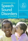 Interventions for Speech Sound Disorders in Children - eBook