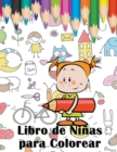 Libro de Ni?as para Colorear - Book