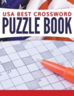 USA Best Crossword Puzzle Book - Book
