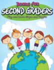 Books For Second Graders : Play and Learn Mazes and Puzzles - Book