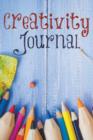 Creativity Journal - Book