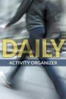 Daily Activity Organizer - Book