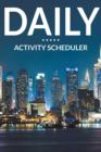 Daily Activity Scheduler - Book