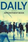 Daily Appointment Book - Book